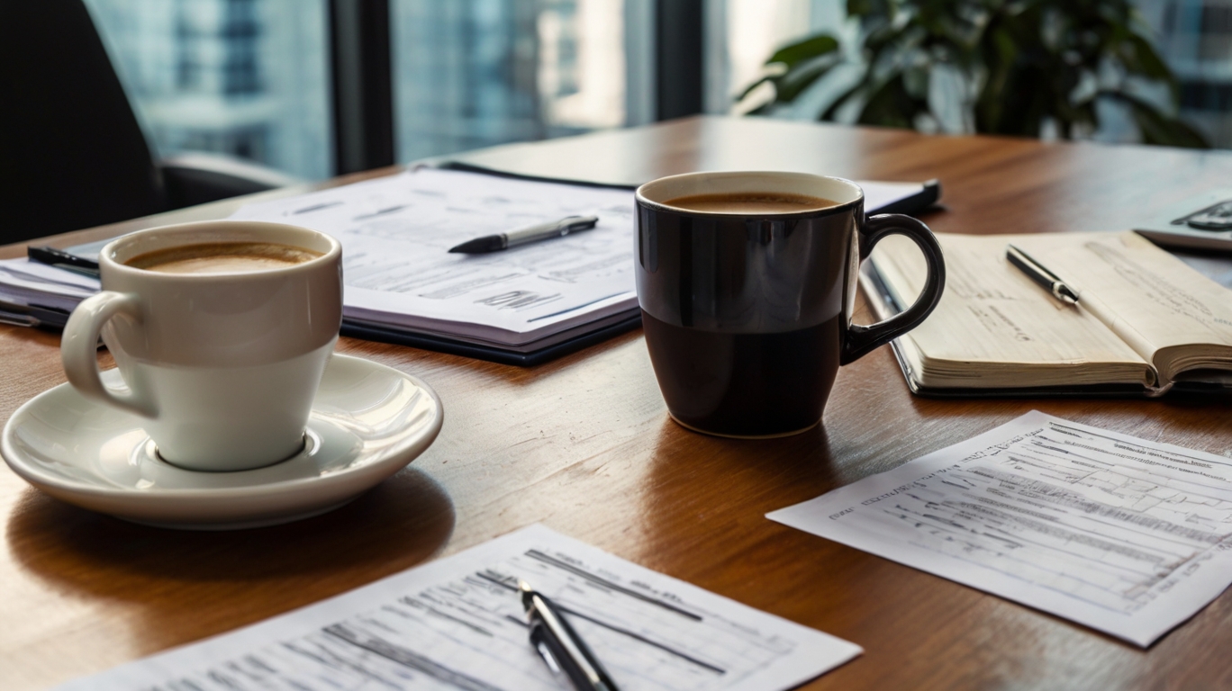 Service d'audit comptable